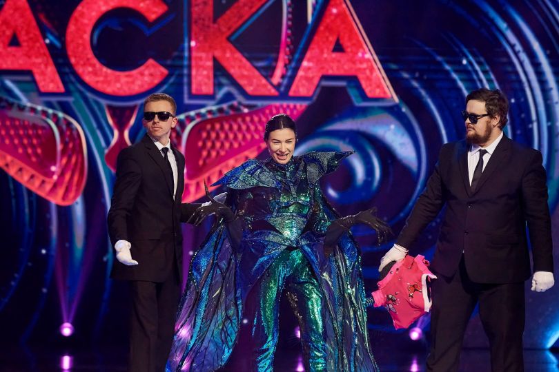 МАСКА Анастасия Приходько